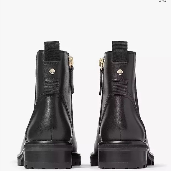 Kate spade Chelsea boots. Brand new never been worn, still in the box. - Picture 4 of 4